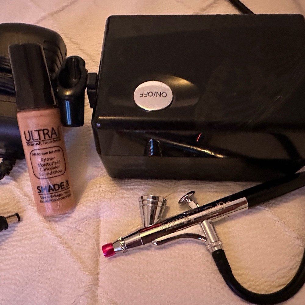 Luminess Air Airbrush Makeup System
